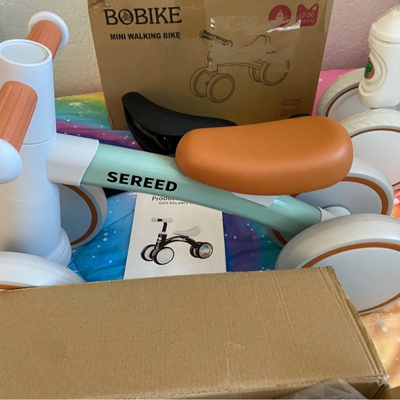 Balancing Bike - Picture 6 of 7